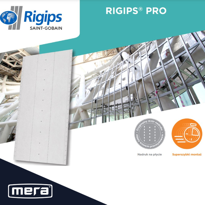 RIGIPS PRO typ A płyta gipsowa GKB 1200x2000x12 5mm Kup teraz