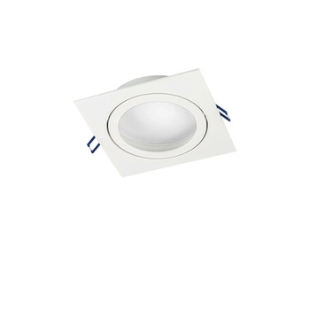 Bílý luminaire