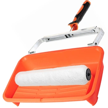 Malování válce V-Pro White Fibra 40cm Motive 030742