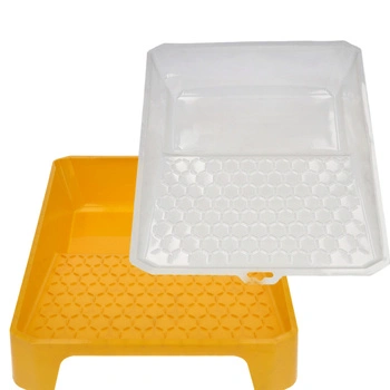 Malování krabičky na odpadky v šachtě max. 25 cm 34 x 37 cm 0144-323734k