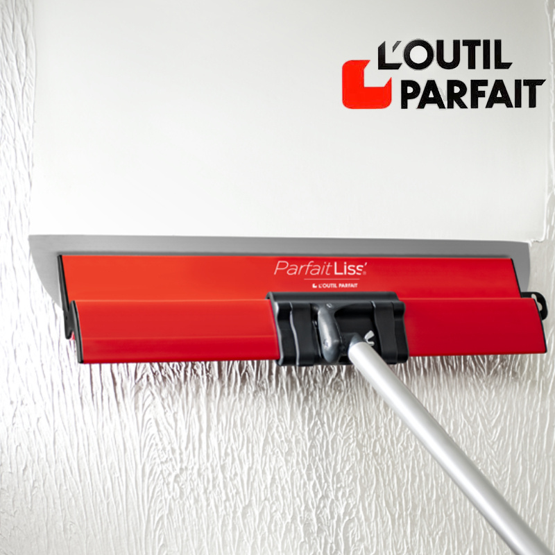 Loutil Parfait Szpachla do gładzi 80 cm Parfait Liss pióro, nóż 