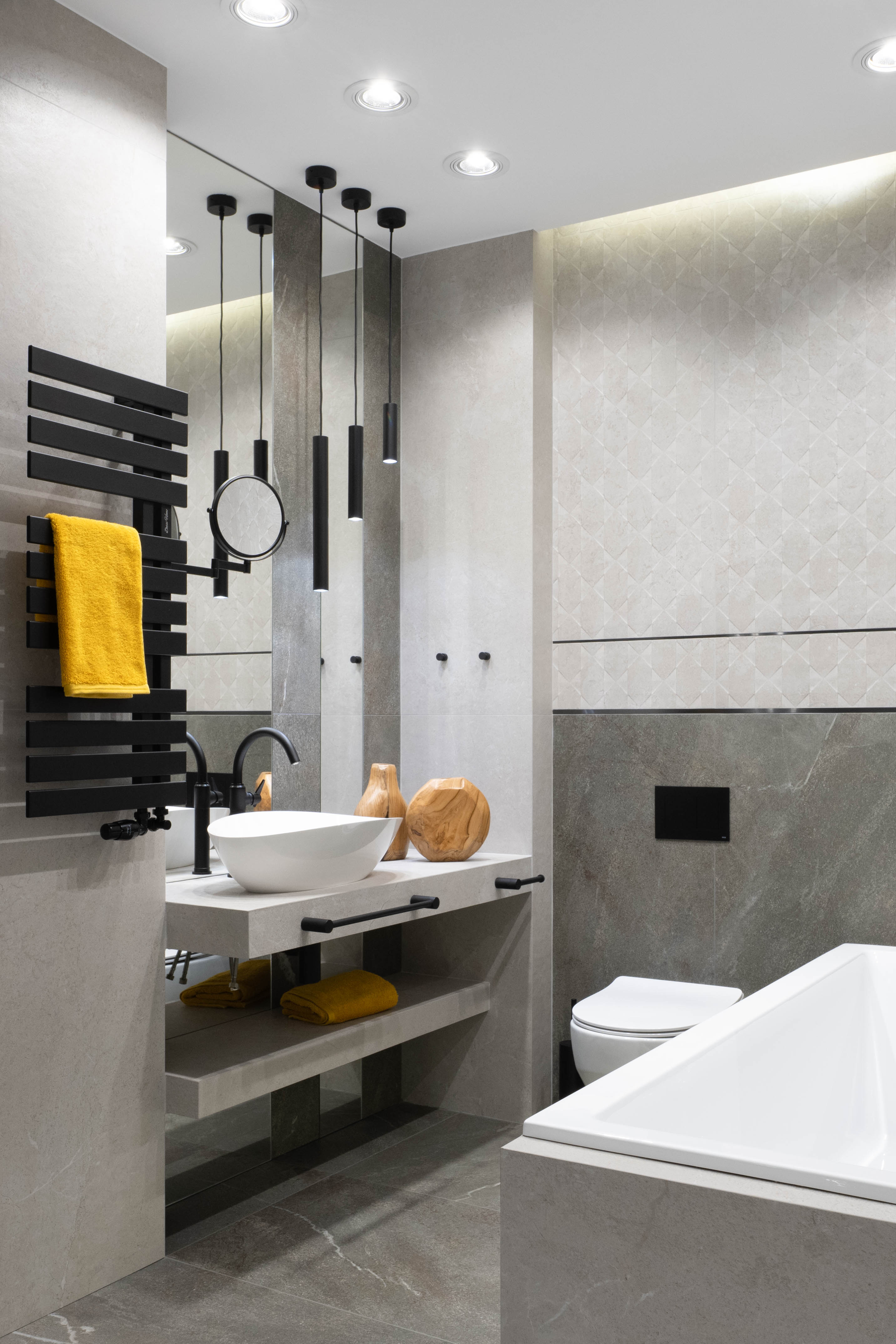 Szarość w Designerskiej Odsłonie [BB57]