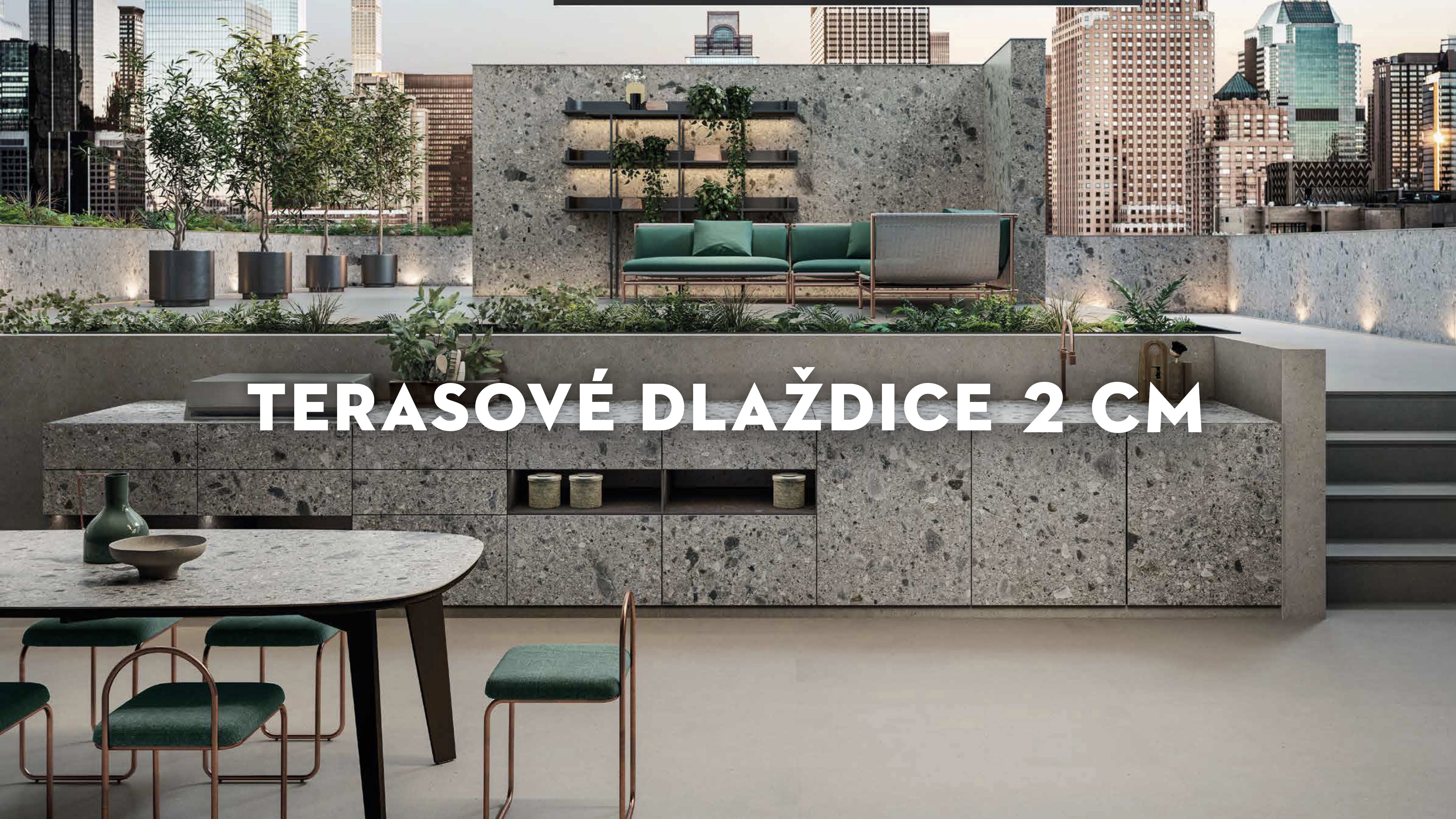 płytki tarasowe 2cm