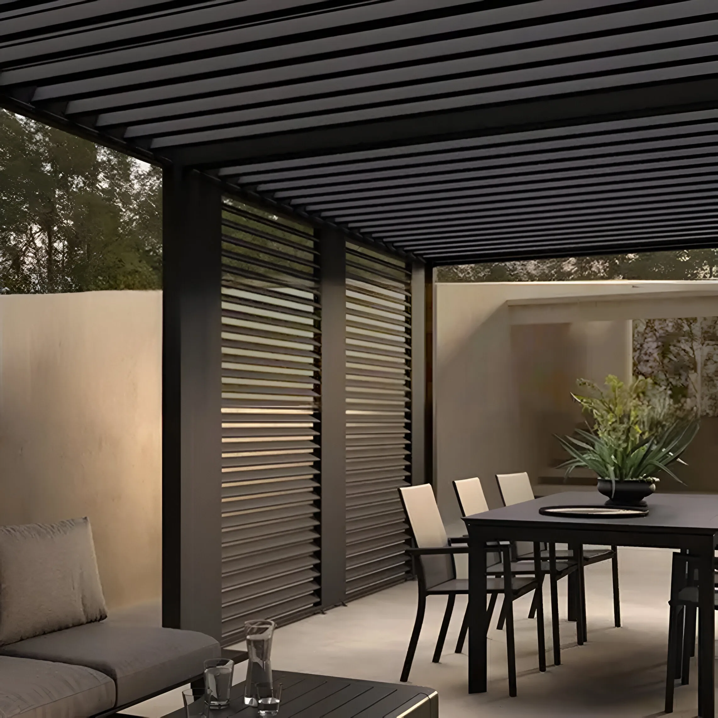 Architektura Ogrodowa