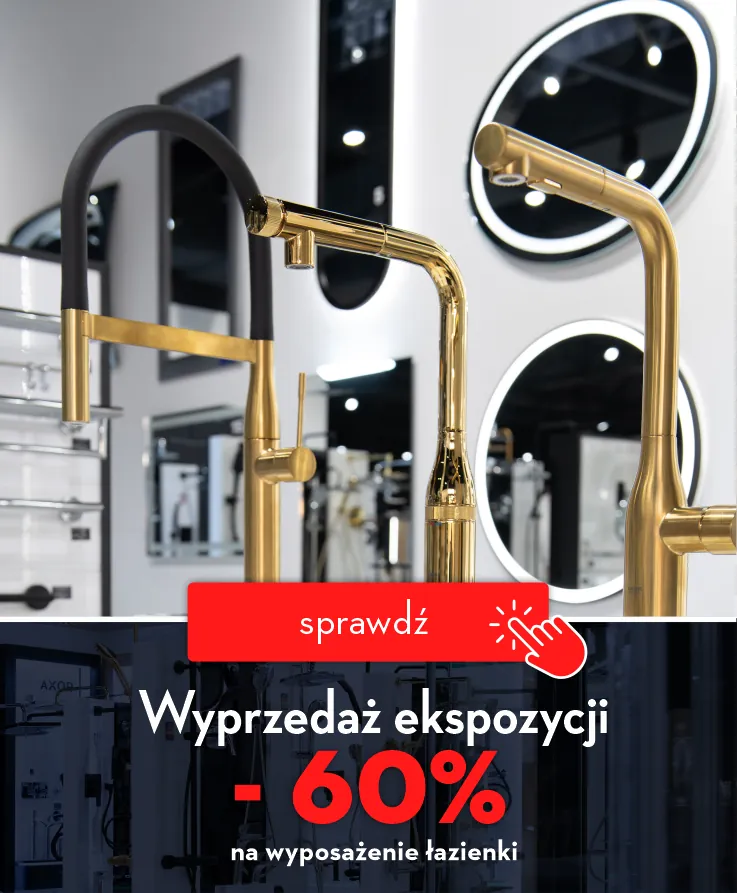 Wyprzedaż ekspozycji