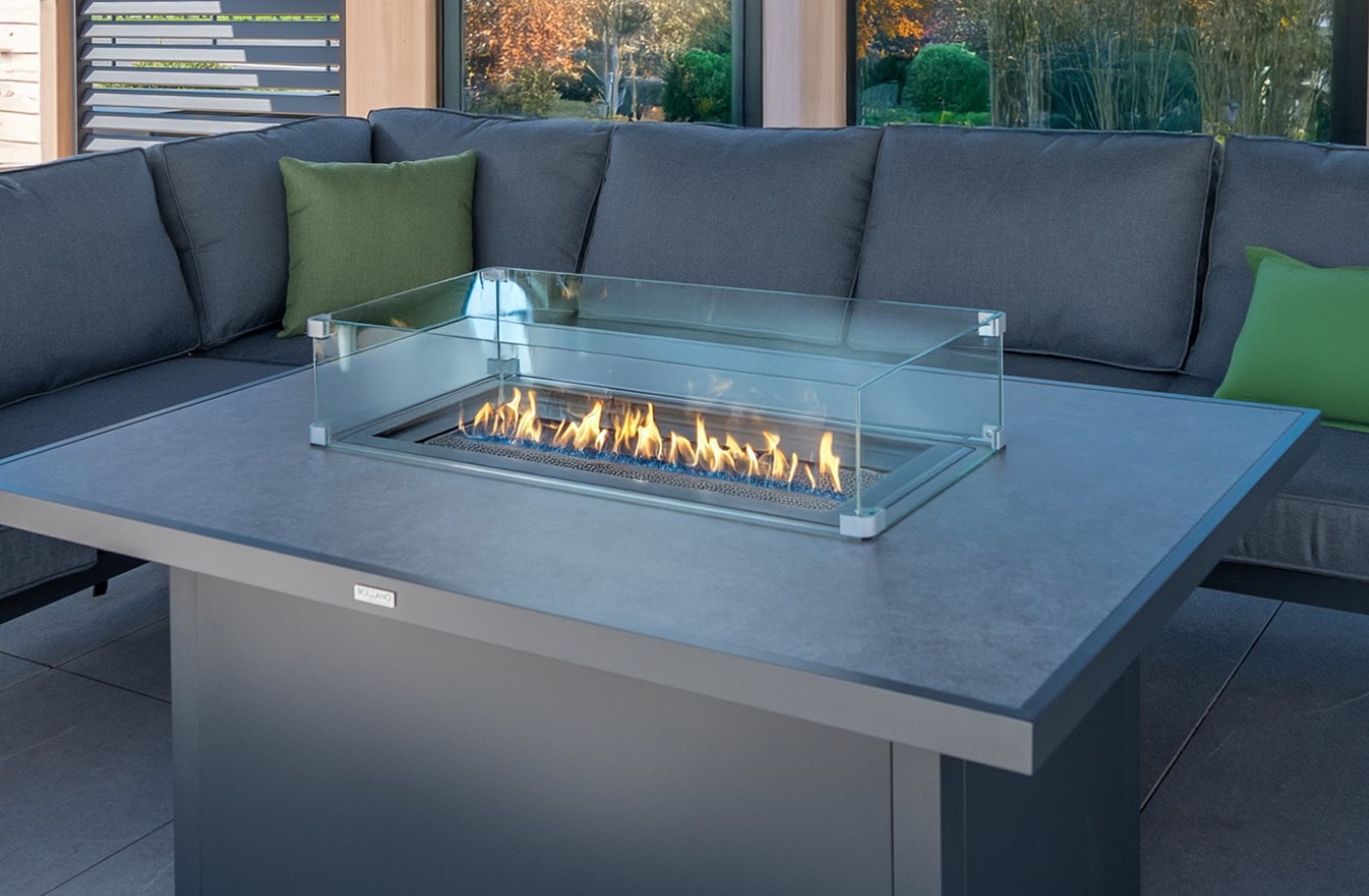 Ogrzewanie tarasu i balkonu – promienniki i inne rozwiązania