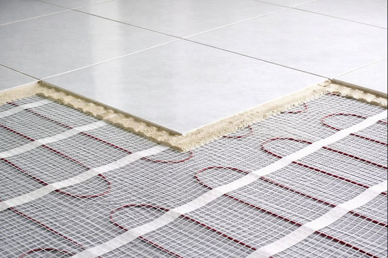 Ogrzewanie podłogowe. Wszystko, co musisz wiedzieć!