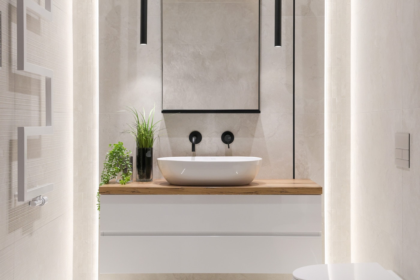 Przechowywanie w łazience — pomysły i inspiracje