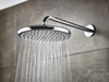 Grohe Eurosmart Podtynkowy zestaw prysznicowy z deszczownicą Tempesta 250 chrom 25288000