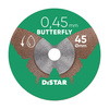 DISTAR Tarcza diamentowa 45x0,45x5,8H Butterfly na mokro