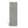 Płytka wielkoformatowa Lea Slimtech Waterfall Silver Flow ścienno-podłogowa mat 100x300 5,5mm imitacja kamienia szary