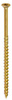 Wkręty do Drewna 6x100 Ciesielskie Stożkowe Klimas WKCS KMWHT Torx 100 Szt