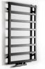 Grzejnik LUXRAD Atria 87x50cm antracyt/2 styczeń