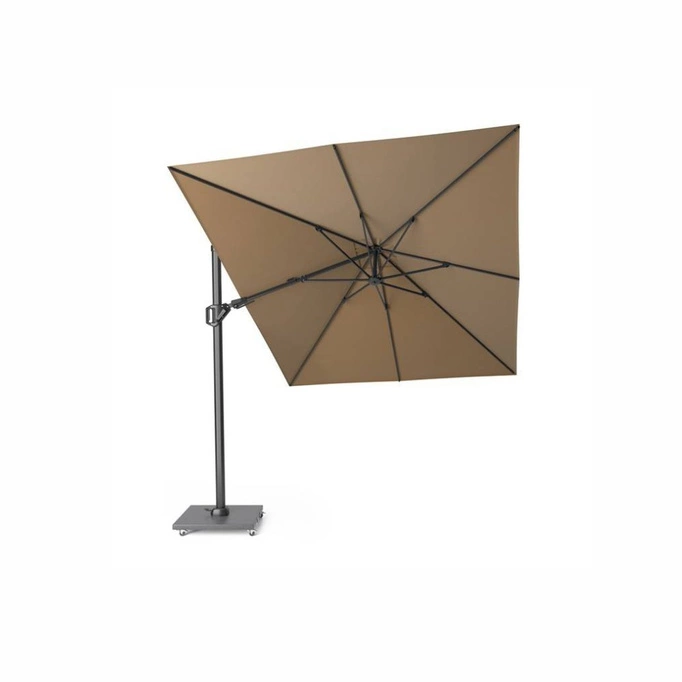 Parasol Ogrodowy Challenger T2 3,5 X 2,6m – Taupe