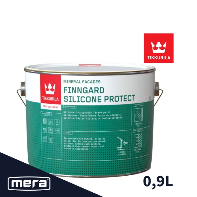 Tikkurila finngard silicone protect 0,9l