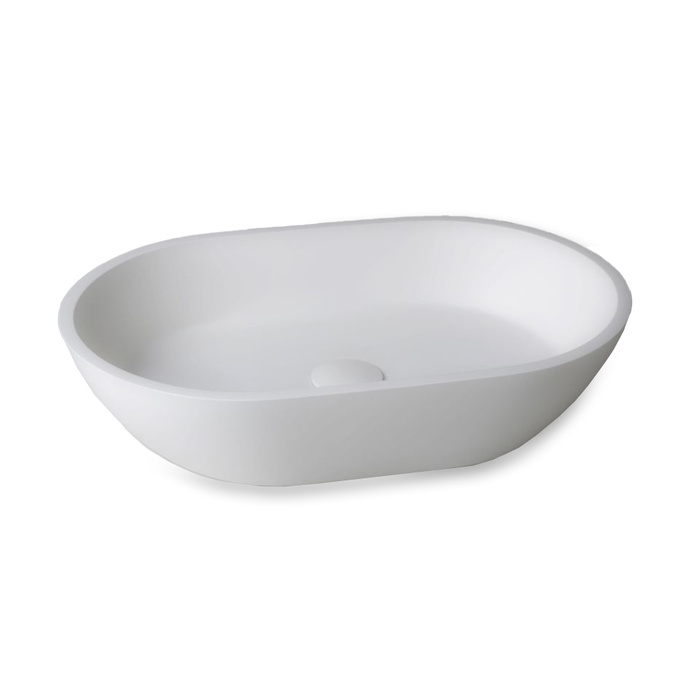 KONGLOMÁTNÍ PŘIPRAVA WASHBASIN 54X34X11.5cm