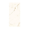 Płytka wielkoformatowa Lea Calacatta Oro Lev ścienno-połogowa mat 120x260 6 mm imitacja marmuru beżowy