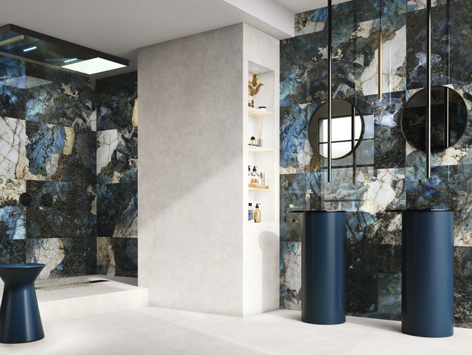 Ape Magallanes Marble Pol Rect. 120x28