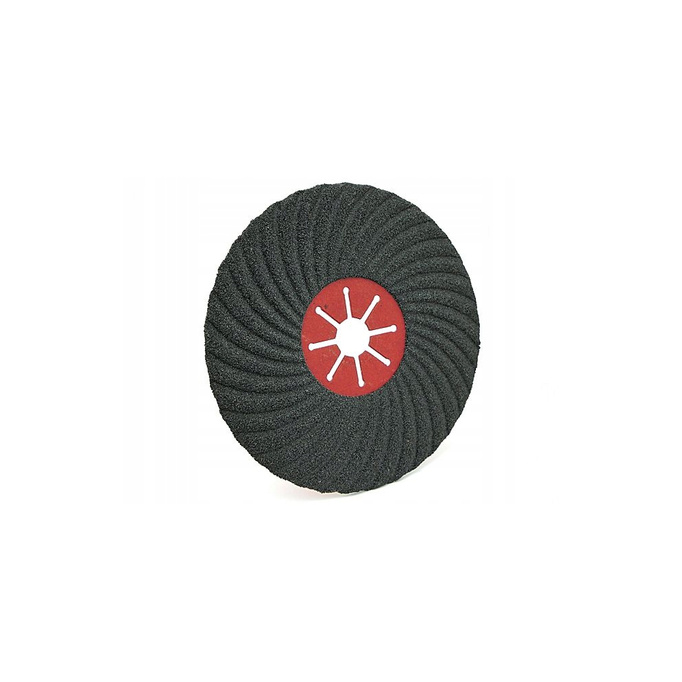 KRĄŻEK FIBROWY 127MM KAMIEŃ ZIARNO 36 080-0002.
