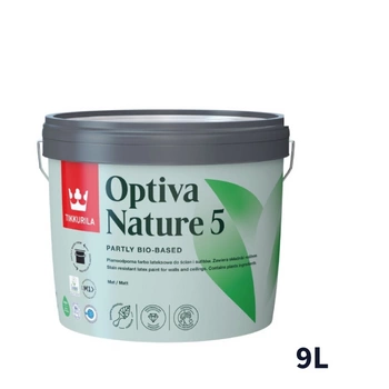 Tikkurila optiva nature matt [5] 9l