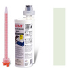 AKEMI COLOUR BOND 6min , KOLOR BIAŁY white MAGIC CC 1160 46112 żywica , klej do kamienia 250ml / 280g