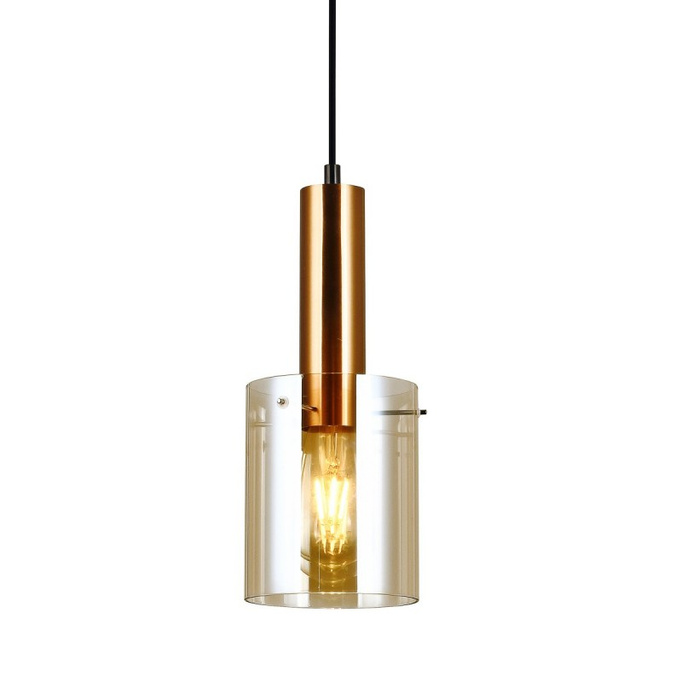 Andromeda Black ML6160 4000K Milagro zavěšená lampa