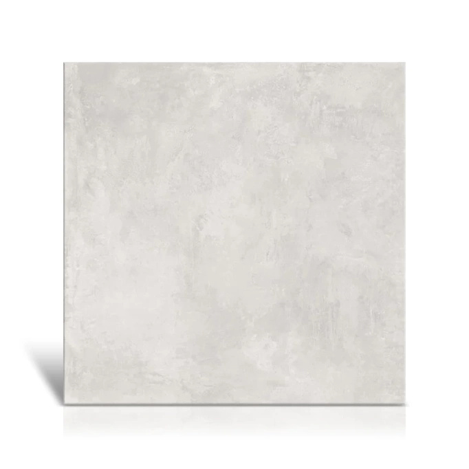 Płytka ścienno-podłogowa STN Elementi Pearl 60x60 imitacja betonu szary