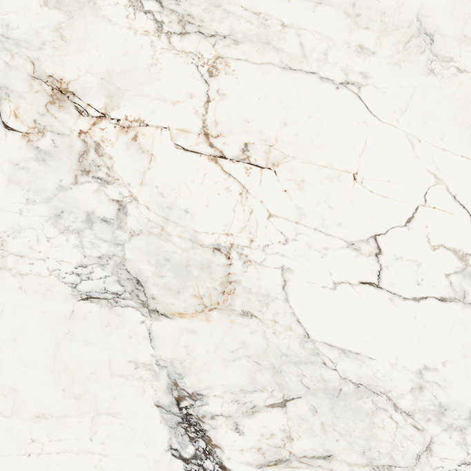 Płytka ścienno-podłogowa LaFaenza AESTHETICA AE PAO6 120 RM 120x120 imitacja marmuru beżowy