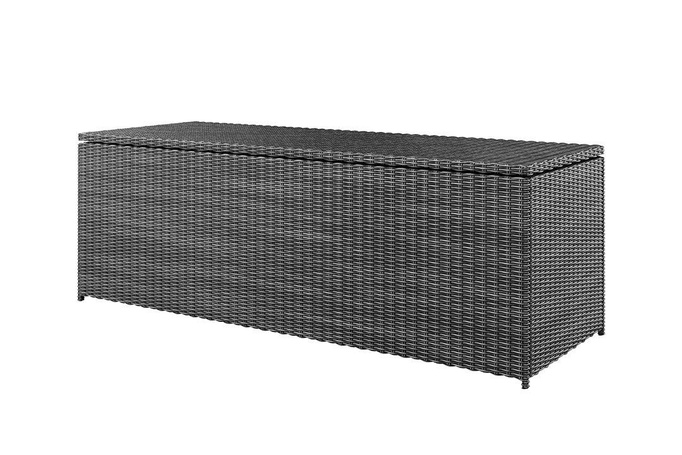 Polštář pro polštář 200 cm Royal Gray 1181L