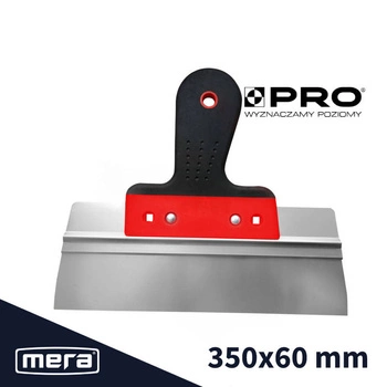 Pro fasáda Putty 2K 350/60 mm