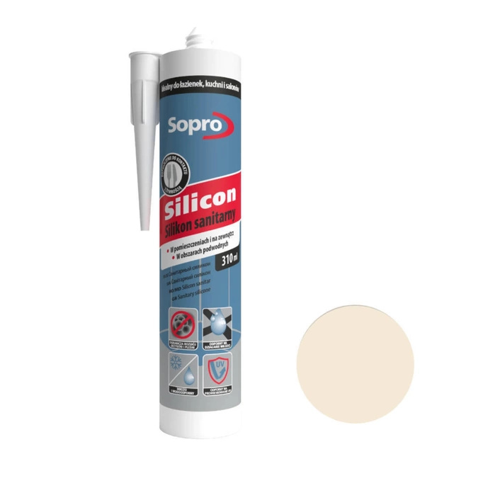 Sopro sanitární silikonový jasmín (28) 310 ml