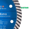 Distar Tarcza diamentowa Turbo EXTRA 125mm / 2,2mm  10115028010