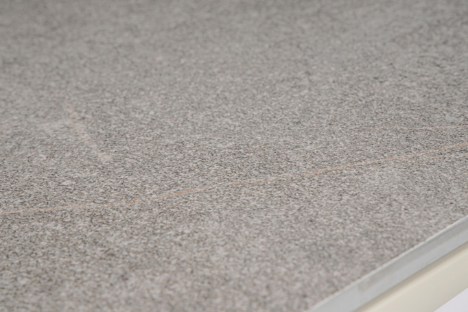 Stolik kawowy ogrodowy 90x90cm BOLZANO Giacomo aluminium beż