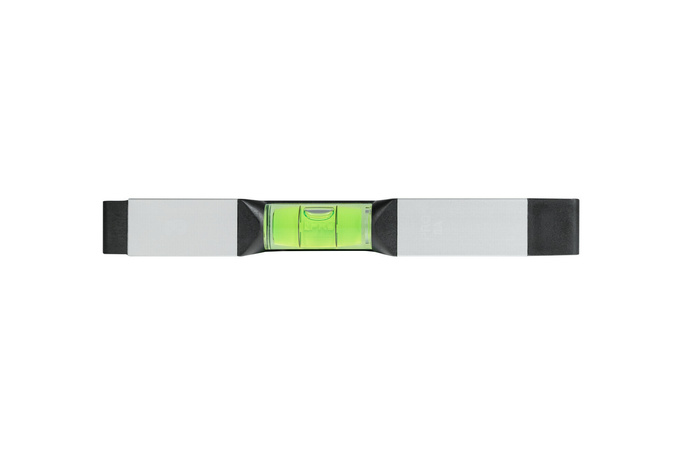 Poziomica PRO600 anodowana z magnesem 17cm PRO-A6017