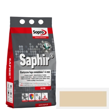 SOPRO SAPHIR FUGA 34 beż bahama 2kg