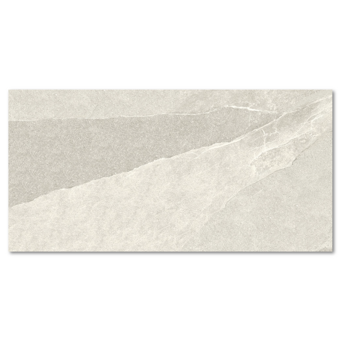 Płytka Italgraniti Shale Sand ścienno-podłogowa mat 60x120 imitacja kamienia beżowy
