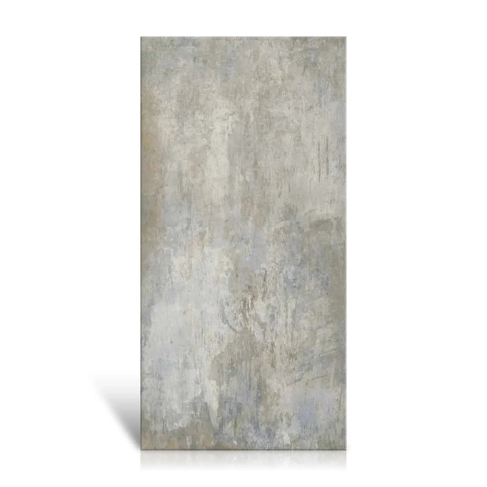 Płytka ścienno-podłogowa mat 60x120 9mm imitacja betonu szary