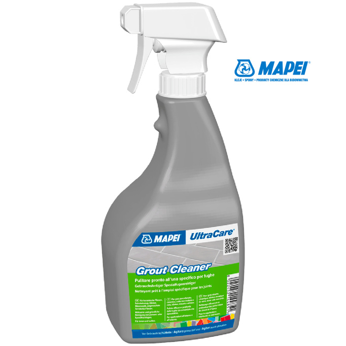 Mapei Ultracare Grout Cleaner Spray 0 75l Gotowy Kup Teraz Mera