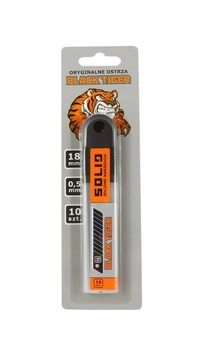 SOLID ostrza Black Tiger 5669b