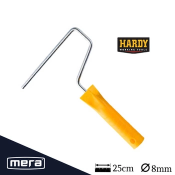 Rączka do wałka 25 cm Hardy  0140-110825K
