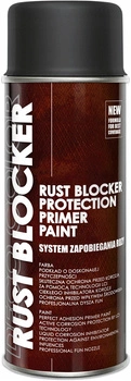 Ochranný lak blokátor Rust Anthracite 4in1 400 ml