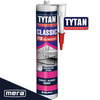 Tytan klej montażowy Classic FIX bezbarwny uniwersalny 290ml