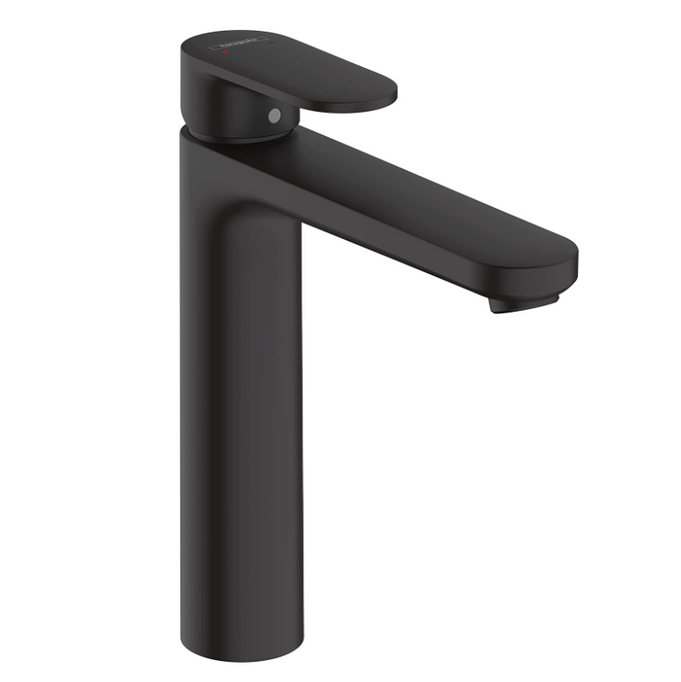 Vysoká černá rohož Ecosmart.