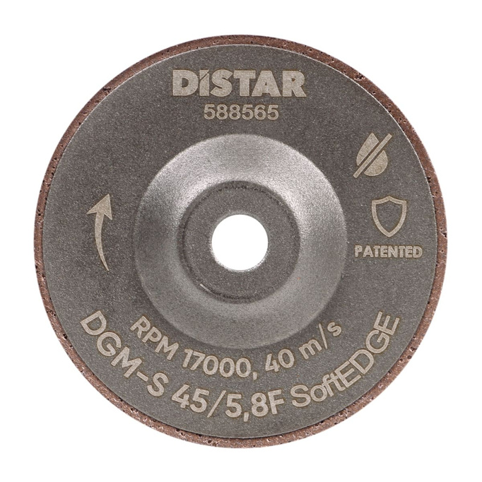 DISTAR Frez diamentowy 45/5,8F SoftEDGE 100