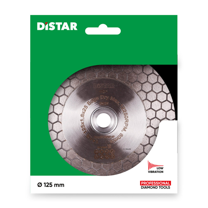 Dismand Disc Disk 125mm Perfect 10115028015