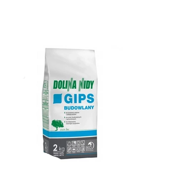 Gips budowlany Dolina Nidy 2kg