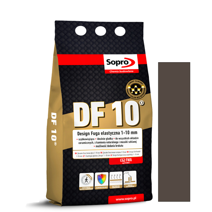 Sopro fuga df10 bílá 10 2,5 kg 1050
