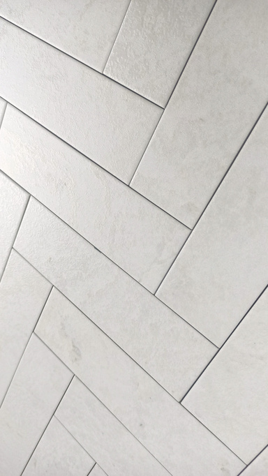 Novabell Fusion Antracite Plate Gloss 6x25 9 mm Imitace šedá cihla