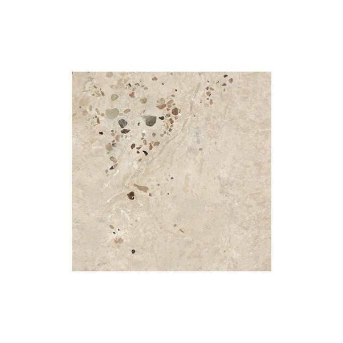 Płytka Fioranese Cocci Siciliani Sabbia ścienno-podłogowa mat 90x90 9 mm imitacja kamienia  beżowy