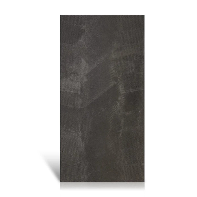 Płytka ścienno-podłogowa mat 60x120 9mm imitacja betonu struktura brązowy/czarny